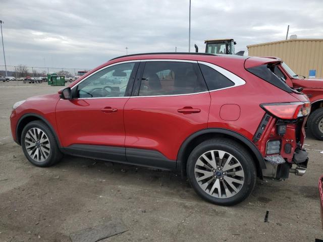 Image 2 of 2020 FORD ESCAPE TITANIUM 2020 with VIN 1FMCU9J90LUB78020