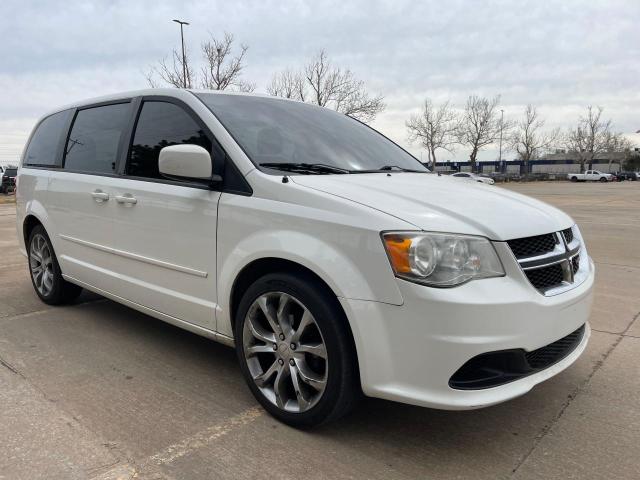 Obraz 1 z 2013 DODGE                       CARA GRAND 2013 z VIN 2C4RDGCG7DR520799