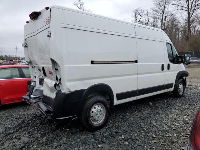 Image 3 of 2023 RAM PROMASTER 2500 2500 HIGH 2023 with VIN 3C6LRVDG4PE558482