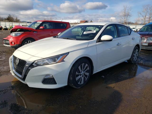 Изображение 1 2020 NISSAN ALTIMA S 2020 с VIN 1N4BL4BV6LC182568