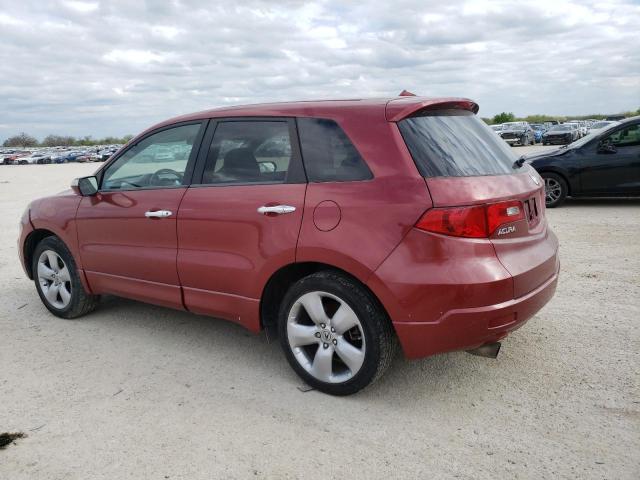 Изображение 2 2008 ACURA RDX  2008 с VIN 5J8TB18298A009645