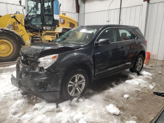 Изображение 1 2013 CHEVROLET EQUINOX LS 2013 с VIN 2GNALBEK5D6363576