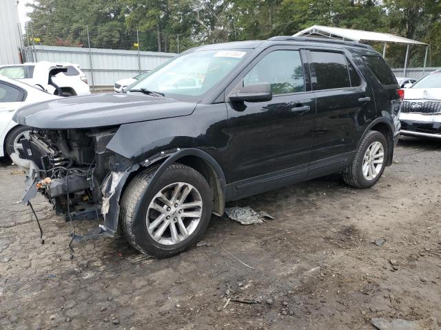 Изображение 1 2016 FORD EXPLORER  2016 с VIN 1FM5K8B86GGB34137