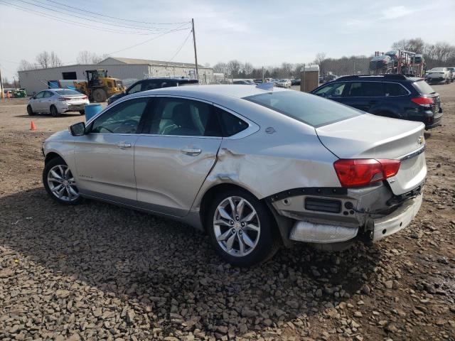 Image 2 of 2020 CHEVROLET IMPALA LT 2020 with VIN 1G11Z5S30LU102726