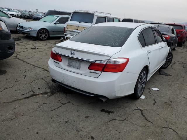 Obraz 3 z 2014 HONDA ACCORD SPORT 2014 z VIN 1HGCR2F55EA115360
