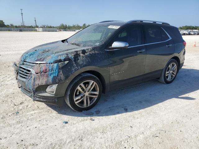 Image 1 of 2020 CHEVROLET EQUINOX PREMIER 2020 with VIN 3GNAXPEX1LS509050