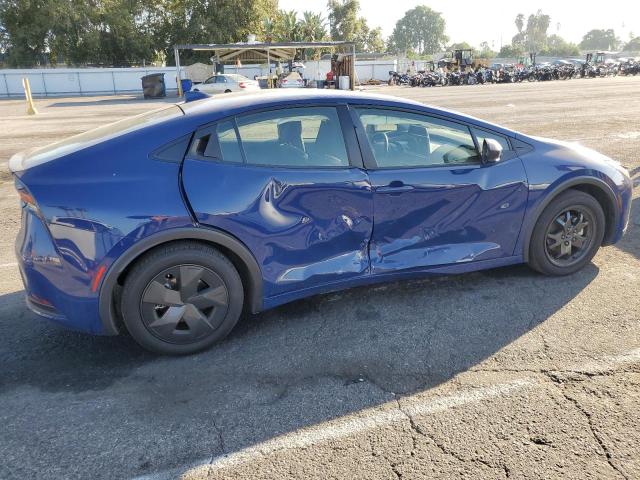 Image 3 of 2023 TOYOTA PRIUS LE 2023 with VIN JTDACAAUXP3000552