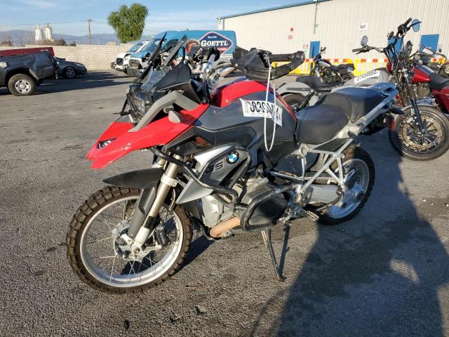 Изображение 2 2016 BMW R1200 GS 2016 с VIN WB10A1104GZ189840