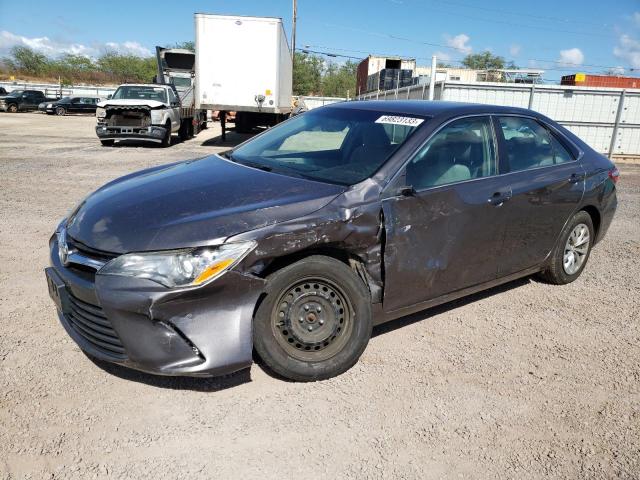Изображение 1 2017 TOYOTA CAMRY LE 2017 с VIN 4T1BF1FK9HU684522