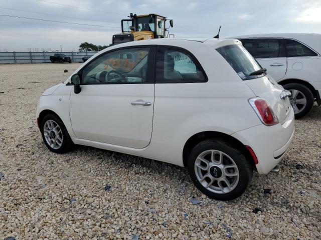 Изображение 2 2012 FIAT 500 POP 2012 с VIN 3C3CFFAR8CT208795