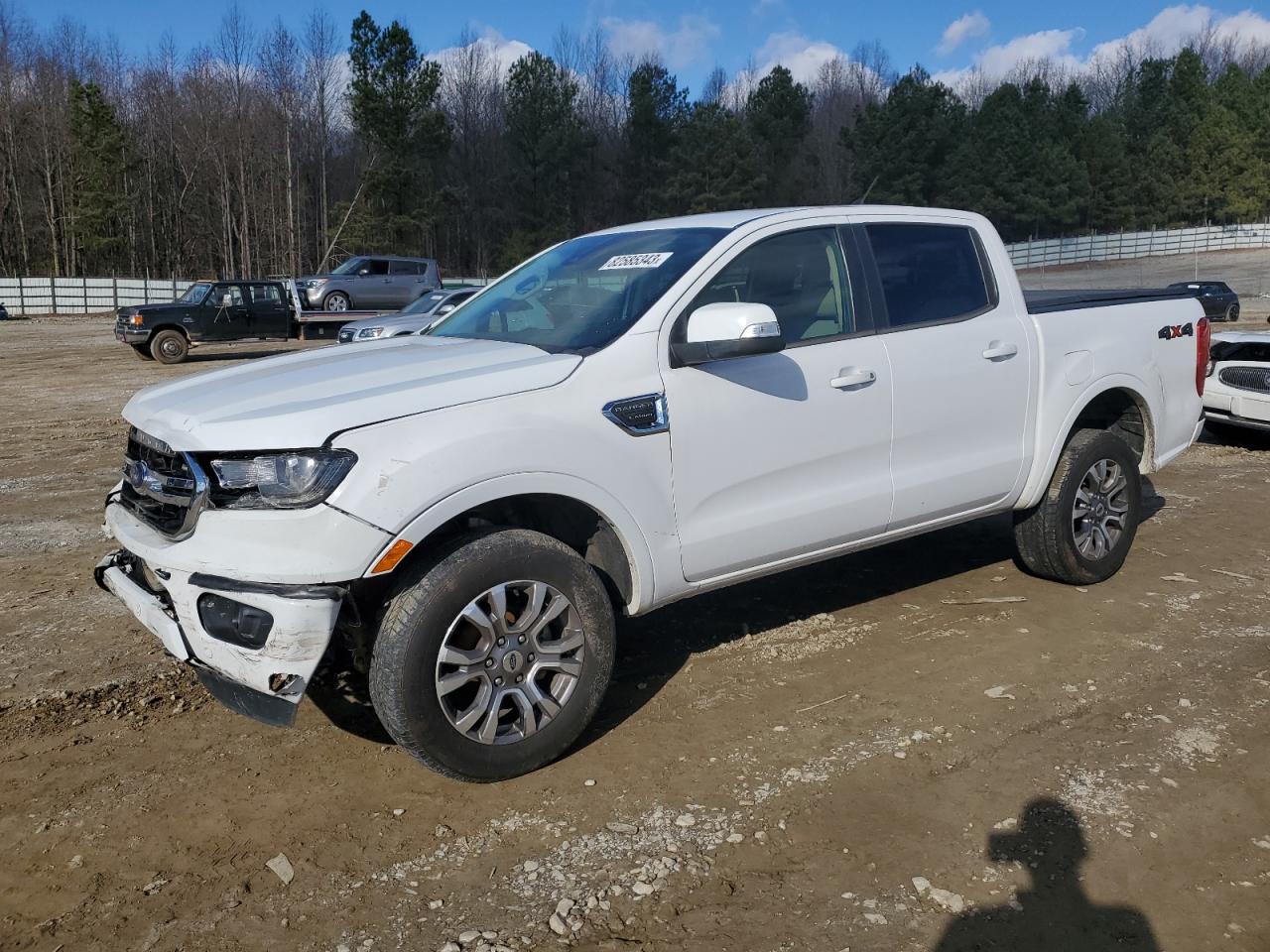 2020 FORD RANGER XL 2020 image