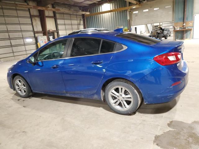Изображение 2 2017 CHEVROLET CRUZE LT 2017 с VIN 1G1BE5SM1H7118092