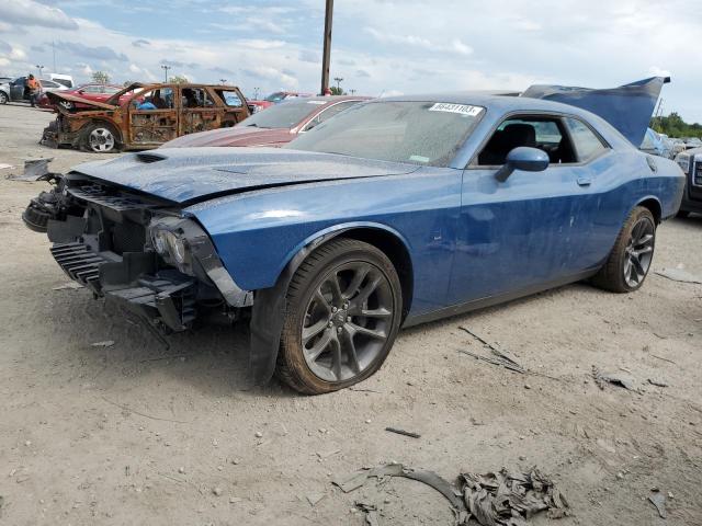 Image 1 of 2023 DODGE CHALLENGER R/T SCAT PACK 2023 with VIN 2C3CDZFJ0PH541324