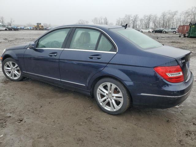 Изображение 2 2012 MERCEDES-BENZ C 300 4MATIC 2012 с VIN WDDGF8BB9CF915978