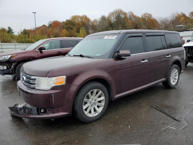Image 1 of 2011 FORD FLEX SEL 2011 with VIN 2FMHK6CC2BBD06099
