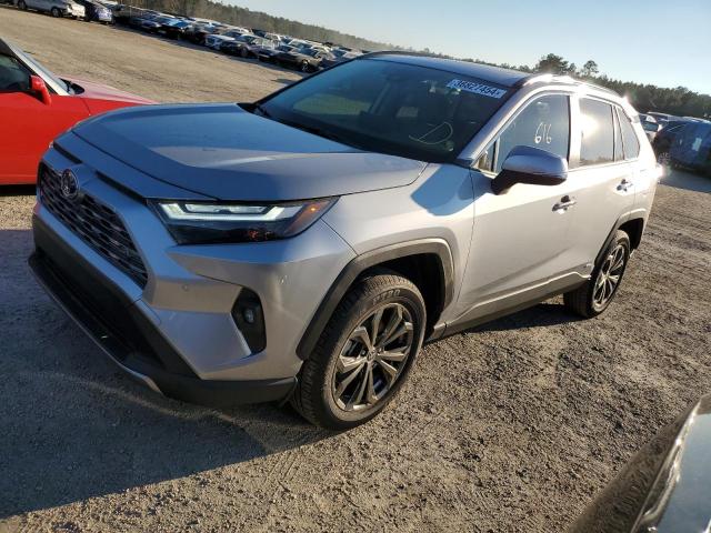 Изображение 1 2023 TOYOTA RAV4 LIMITED 2023 с VIN JTMD6RFV4PD109801