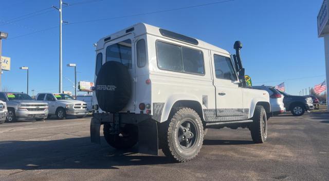 Image 3 of 1987 LAND ROVER DEFENDER 1987 with VIN SALLDVBB7AA300498