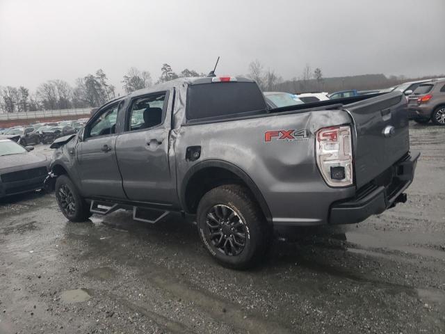Image 2 of 2023 FORD RANGER XL 2023 with VIN 1FTER4FH6PLE15512