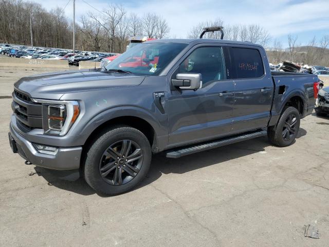 Image 1 of 2021 FORD F150 SUPERCREW 2021 with VIN 1FTFW1E58MKD43698