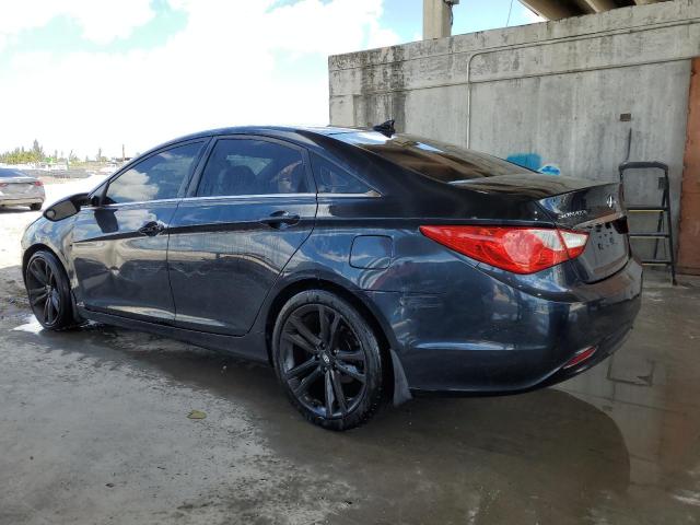 Image 2 of 2013 HYUNDAI SONATA GLS 2013 with VIN 5NPEB4AC9DH783957