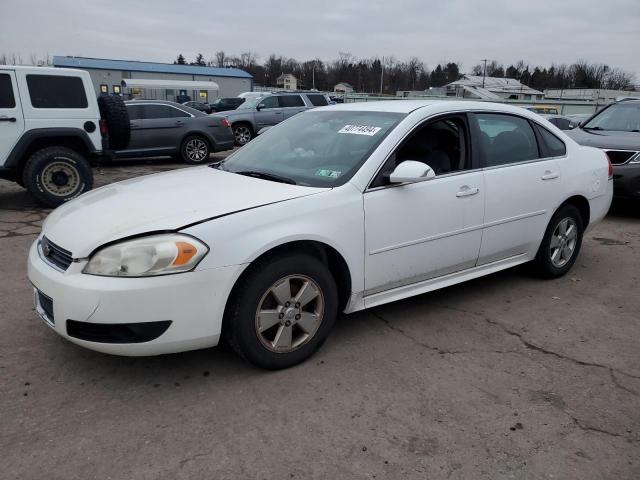 Изображение 1 2011 CHEVROLET IMPALA LT 2011 с VIN 2G1WG5EK7B1306738