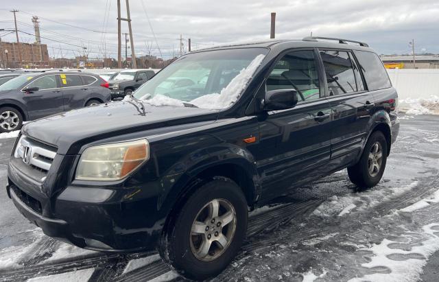 Obraz 2 z 2006 HONDA PILOT EX 2006 z VIN 2HKYF18526H509011