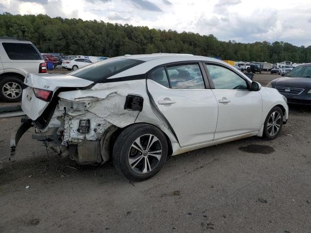 Image 3 of 2020 NISSAN SENTRA SV 2020 with VIN 3N1AB8CV6LY233527