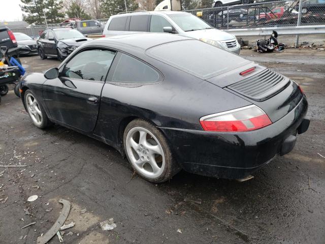 Obraz 2 z 2000 PORSCHE 911 CARRERA 2 2000 z VIN WP0AA2999YS622451