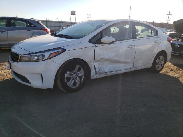 Image 1 of 2017 KIA FORTE LX 2017 with VIN 3KPFK4A75HE024062