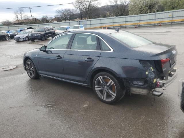 Изображение 2 2017 AUDI A4 PREMIUM PLUS 2017 с VIN WAUENAF43HN002201