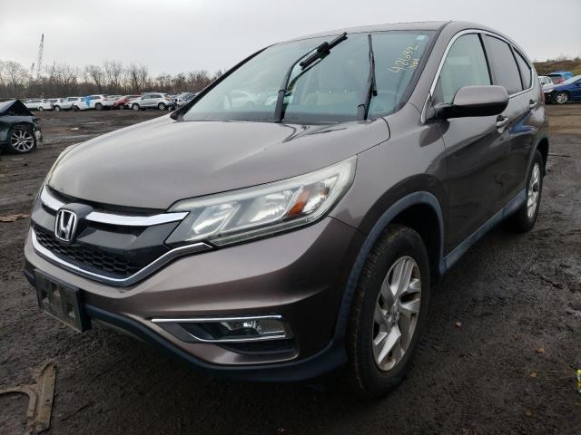 Image 1 of 2015 HONDA CR-V EX 2015 with VIN 2HKRM4H54FH650710