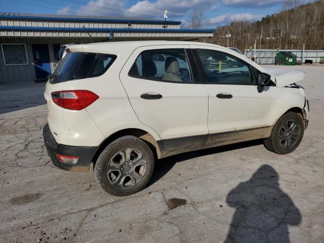 Image 3 of 2018 FORD ECOSPORT S 2018 with VIN MAJ6P1SL8JC174472