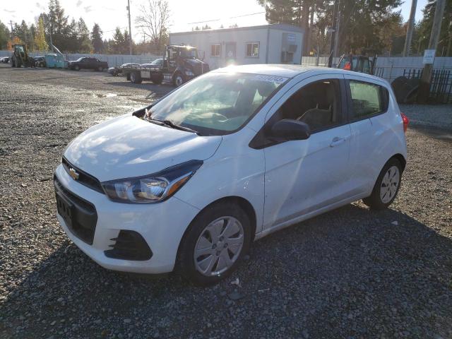Image 1 of 2017 CHEVROLET SPARK LS 2017 with VIN KL8CA6SA9HC719656