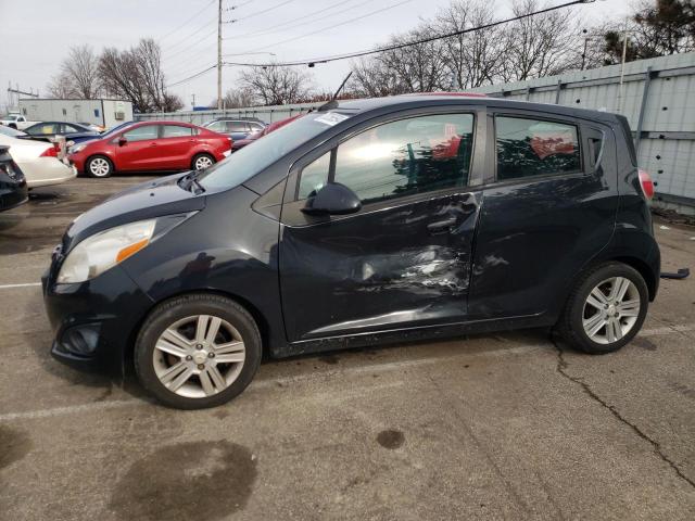 Image 1 of 2013 CHEVROLET SPARK 1LT 2013 with VIN KL8CD6S96DC514044
