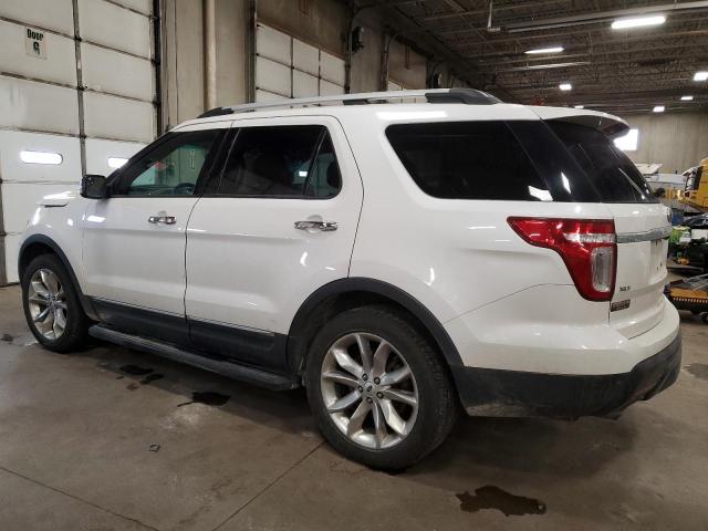 Obraz 2 z 2014 FORD EXPLORER XLT 2014 z VIN 1FM5K8D85EGA27073