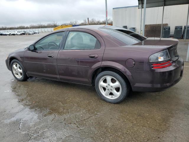 Image 2 of 2004 DODGE STRATUS SXT 2004 with VIN 1B3EL46X74N128643