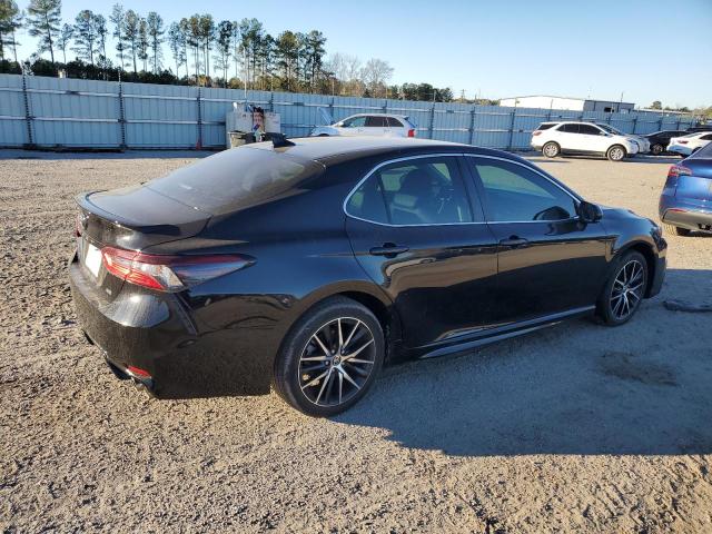 Image 3 of 2021 TOYOTA CAMRY SE 2021 with VIN 4T1G11AK5MU609046