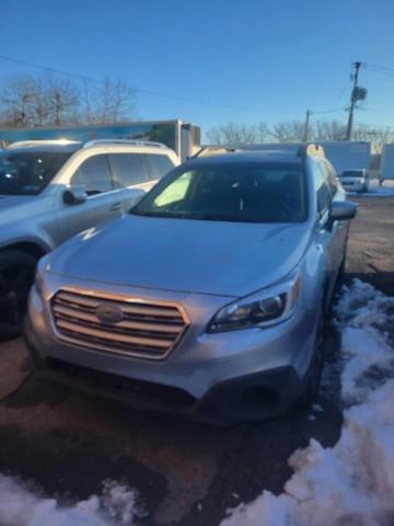 Image 2 of 2017 SUBARU OUTBACK 2.5I LIMITED 2017 with VIN 4S4BSAKC7H3333351