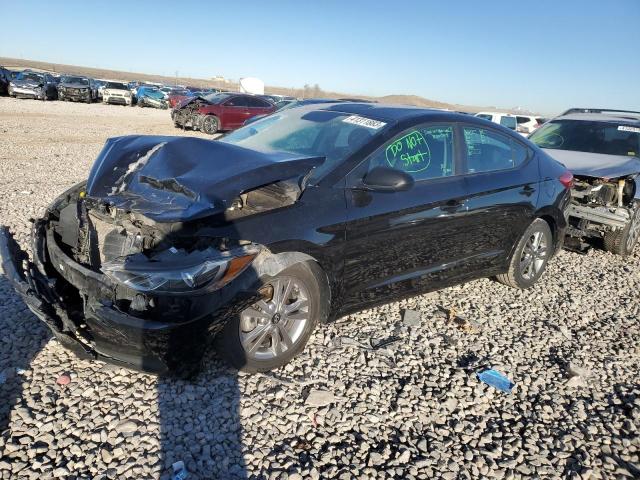 Obraz 1 z 2018 HYUNDAI ELANTRA SEL 2018 z VIN KMHD84LF5JU501828