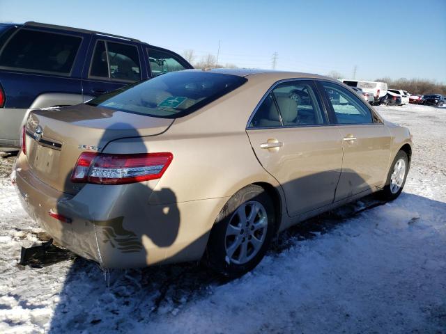 Image 3 of 2011 TOYOTA CAMRY SE 2011 with VIN 4T1BK3EK2BU626574