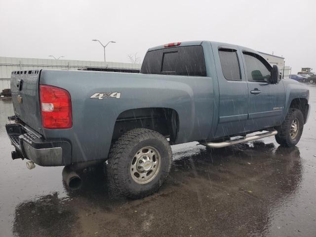 Obraz 3 z 2007 CHEVROLET SILVERADO K2500 HEAVY DUTY 2007 z VIN 1GCHK29647E542537