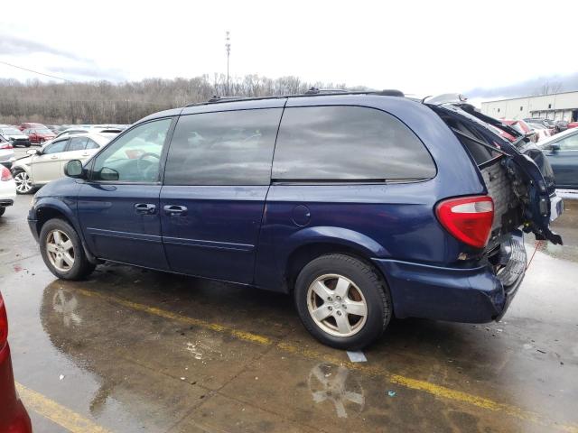 Изображение 2 2005 DODGE GRAND CARAVAN SXT 2005 с VIN 2D4GP44L15R565489