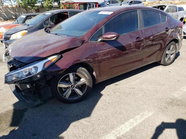 Image 1 of 2018 KIA FORTE LX 2018 with VIN 3KPFL4A74JE221968