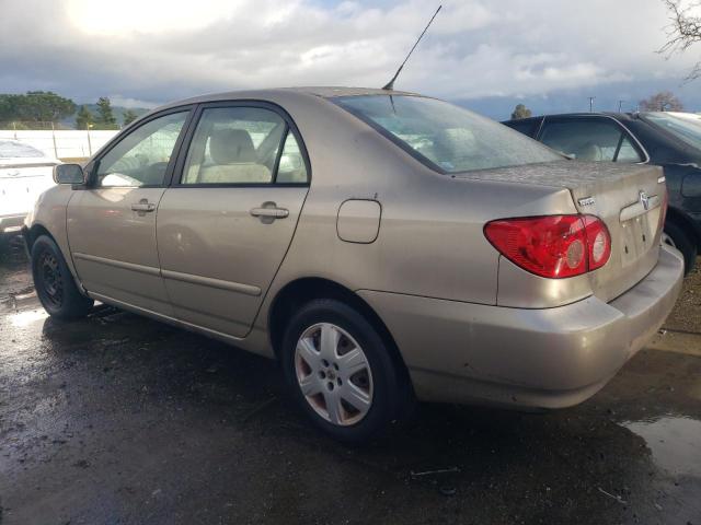 Изображение 2 2008 TOYOTA COROLLA CE 2008 с VIN 1NXBR32E38Z034085