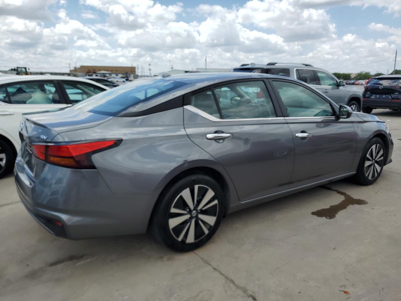 Изображение 3 2022 NISSAN ALTIMA SV 2022 с VIN 1N4BL4DV3NN370226