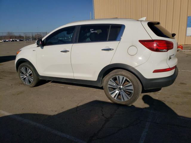 Image 2 of 2016 KIA SPORTAGE EX 2016 with VIN KNDPCCAC2G7846115