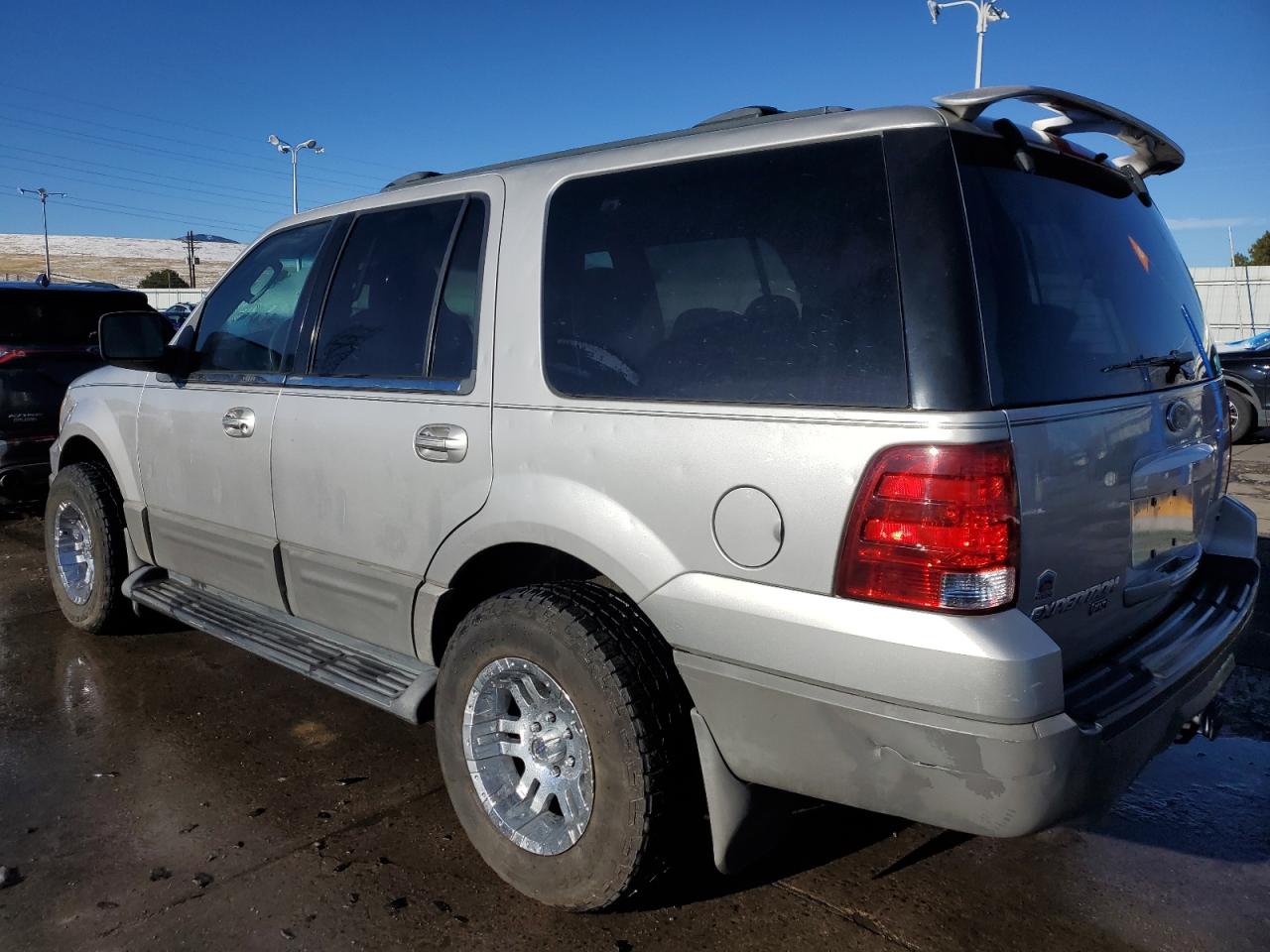 Obraz 2 z 2003 FORD EXPEDITION XLT 2003 z VIN 1FMFU16L03LA89704