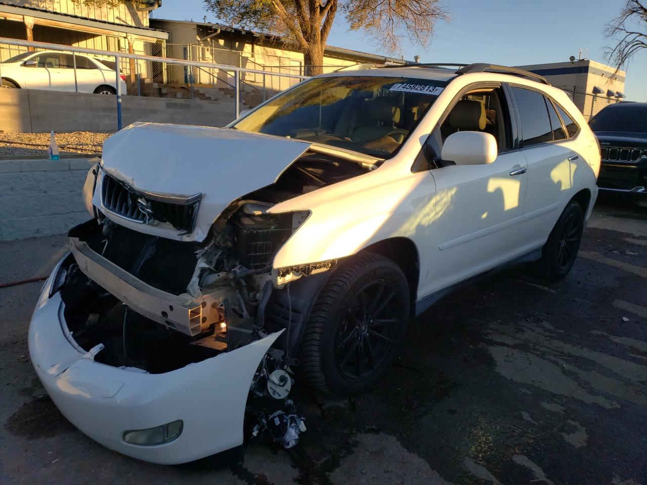 2009 LEXUS RX 350 2009 image