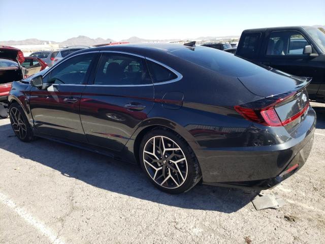 Obraz 2 z 2022 HYUNDAI SONATA N LINE 2022 z VIN KMHL14JC1NA212980