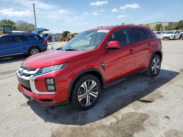 2021 MITSUBISHI OUTLANDER SPORT ES 2021 image